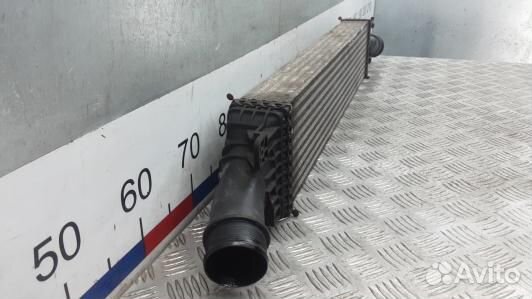 Радиатор интеркуллера audi Q5 (LKR08KC01)