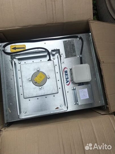 Вентиляция