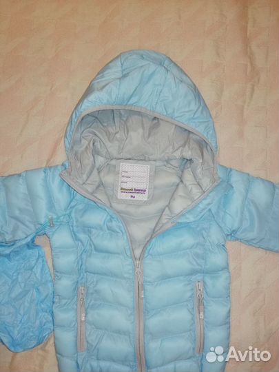 Детская куртка