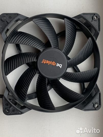 Кулер Be quiet pure wings 2 140mm