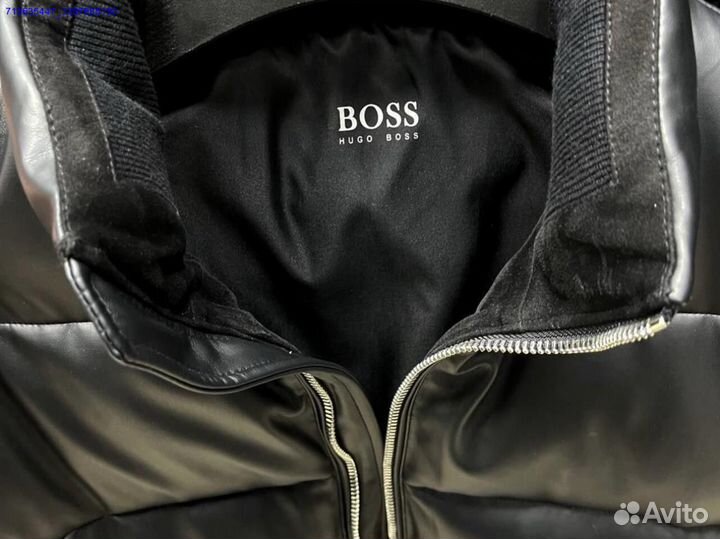 Куртка Hugo Boss мужская