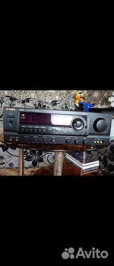 Ресивер усилитель sven HR-920.5.1