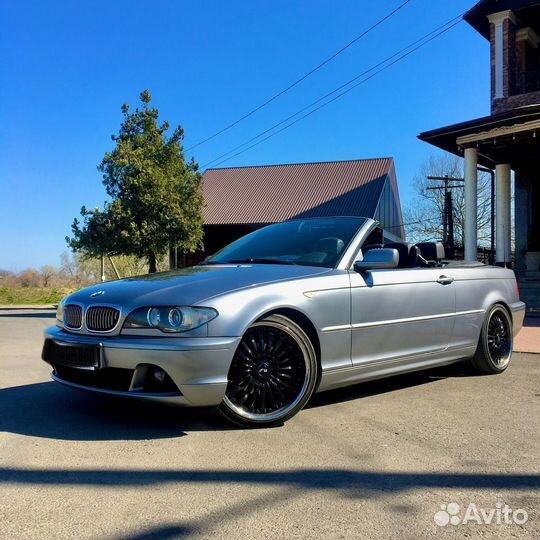 Прокат кабриолета BMW с водителем и без