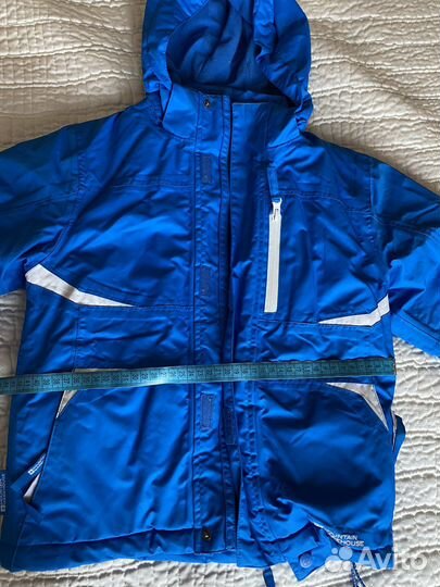 Горнолыжная куртка детская
