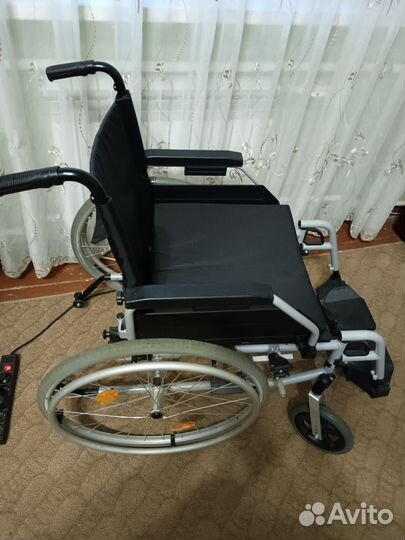 Инвалидная коляска бу