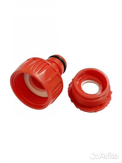 Переходник для шланга внешний USP 1/2