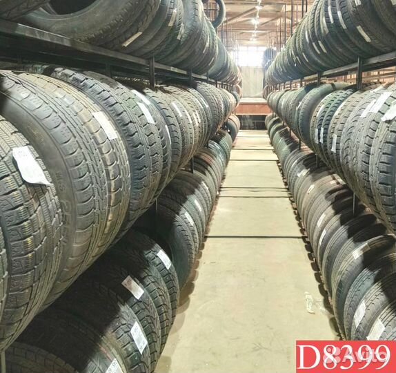 Nokian Tyres Nordman RS2 235/60 R18 107W