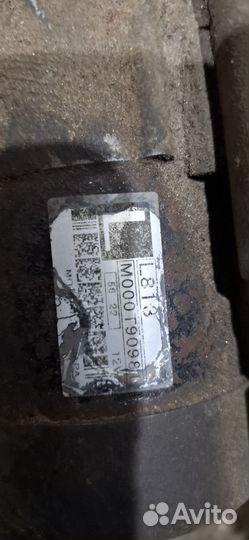 Стартер Mazda 6 GG-GG 1.8-2.0