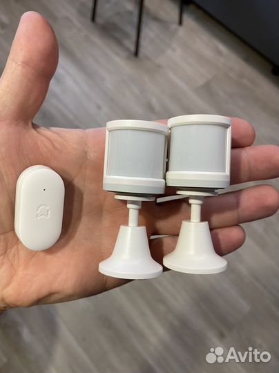 Xiaomi умный дом