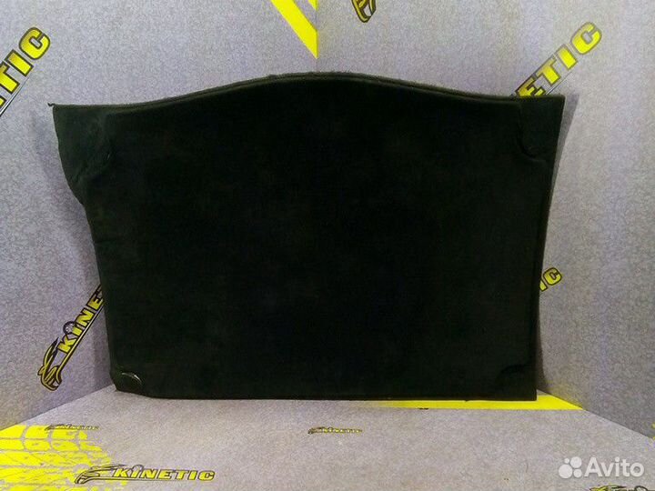 Ковролин багажника Ковер Пол Фокус 2 Хэтчбек