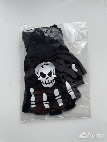 Перчатки новые