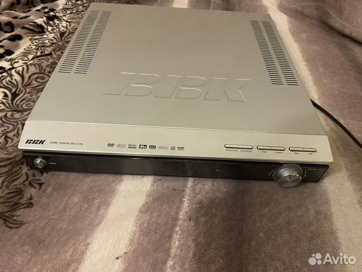 Видеомагнитофон BBK