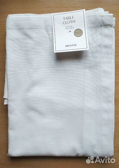 Скатерть 140х180 HM home