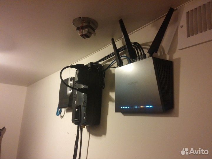 Подключение беспроводного интернета офис дом дача