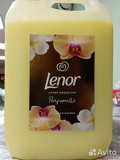 Кондиционер ополаскиватель