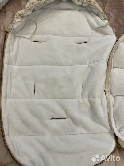 Конверт для коляски