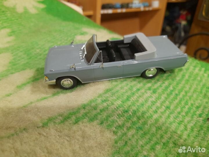 Модели машин зис 151. ЗИЛ114