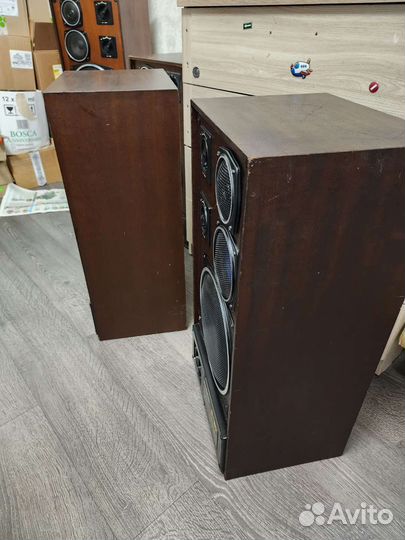 Radiotechnika S90 35ас-212 зеркалки