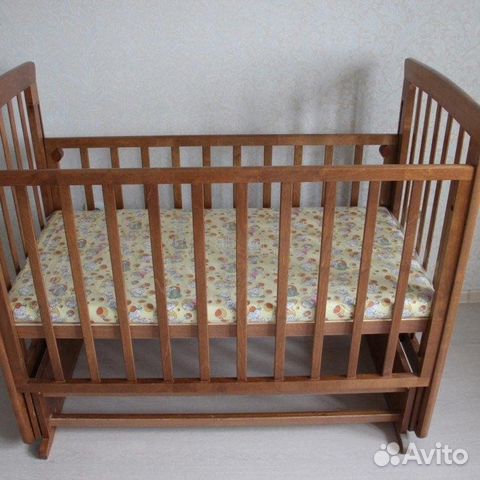 Детская кровать от 0 до 5 лет