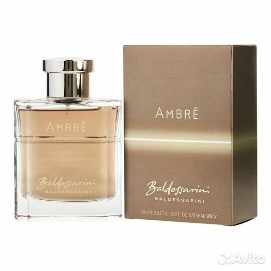 Hugo Boss Baldessarini Ambre