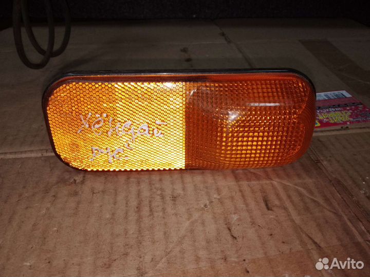 Повторитель поворота hyundai HD65,72,78