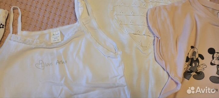 Пакетом disney mango gap