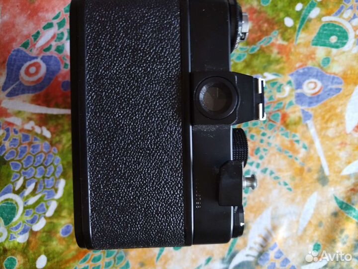 Новый фотоаппарат Зенит 11 с Гелиос-44М-4