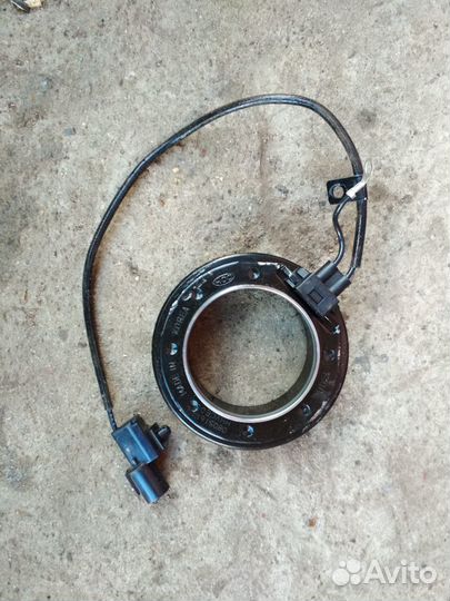 Kia spektra муфта кондиционера