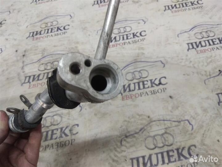 Трубка кондиционера VW Touareg 2002-2010