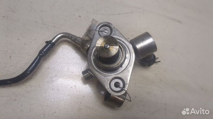 Тнвд Ford Focus 3, 2013