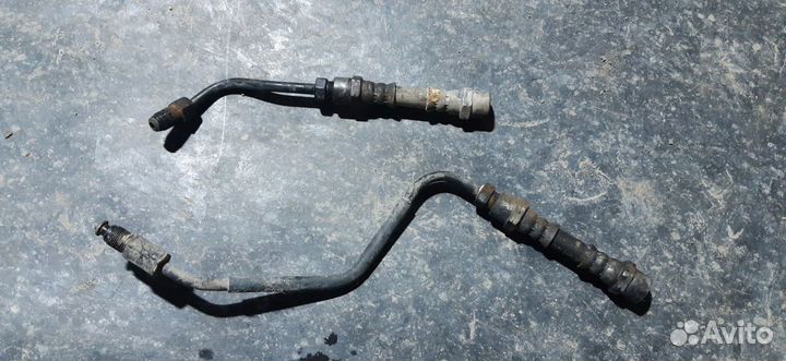 Тормозные трубки Hyundai Santa Fe 4 TM