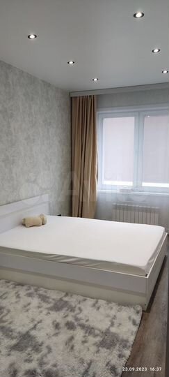 1-к. квартира, 38 м², 8/9 эт.