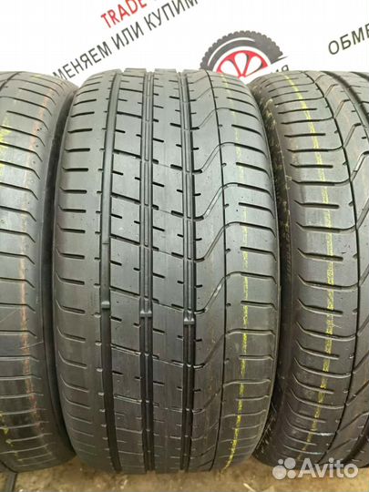 Pirelli P Zero 265/40 R20 104Y