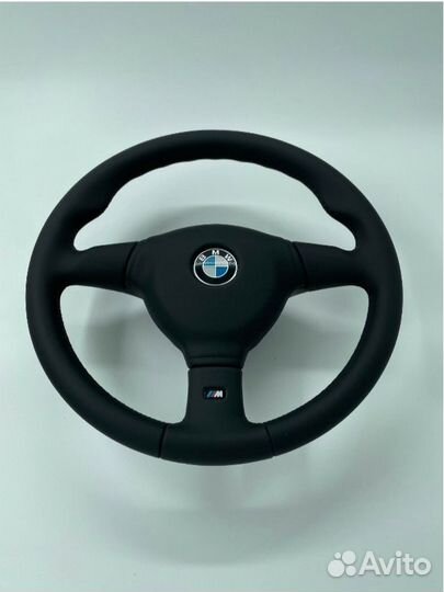 Руль BMW E34 M-tech 2
