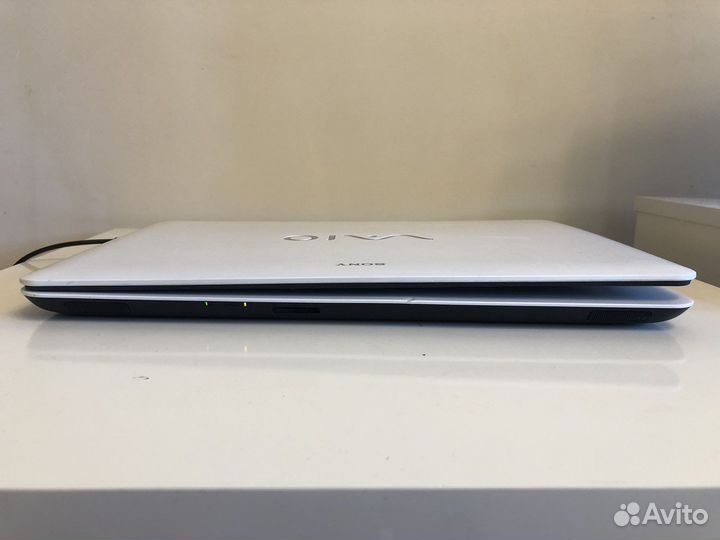 Ноутбук sony vaio