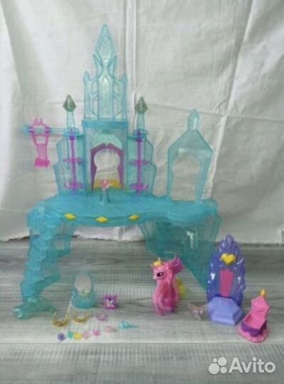 Замок Мой маленький pony