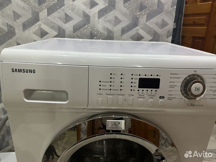 Стиральная машина samsung