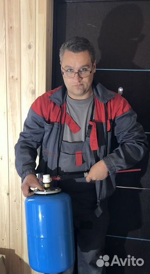 Сантехник. Монтаж и ремонт отопления,водоснабжения