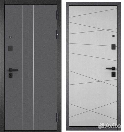 Дверь входная