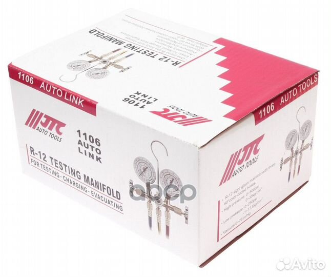 Тестер определения обрыва электрической цепи JT