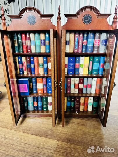 Шедевры мировой классической литературы