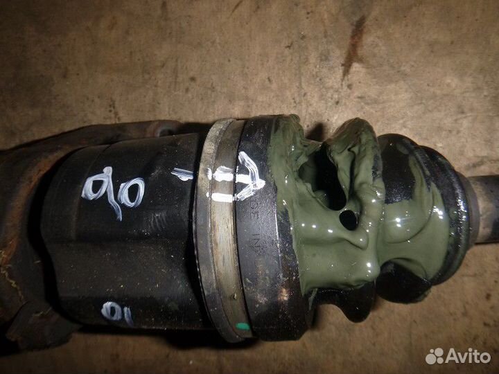 Полуось правая (привод) toyota camry V50 2011