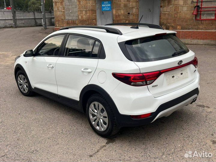 Автомобиль на запчасти Kia Rio 2017—2020