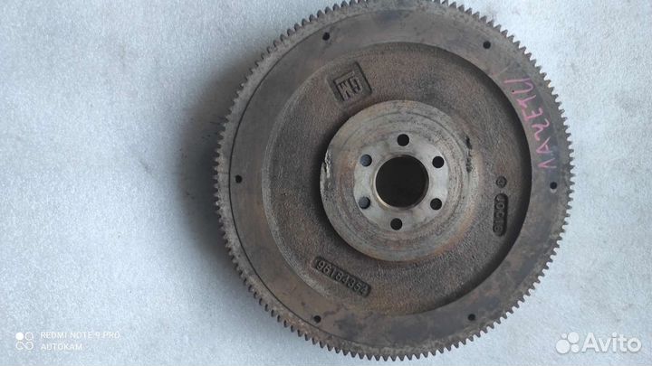 Маховик Daewoo Nexia, Lacetti f16d3