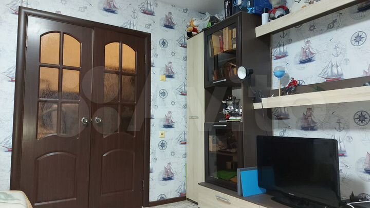 2-к. квартира, 67,4 м², 2/4 эт.