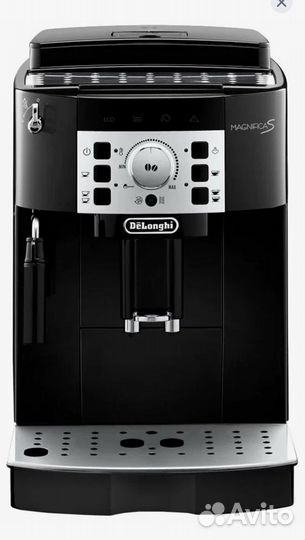 Кофемашина delonghi magnifica s