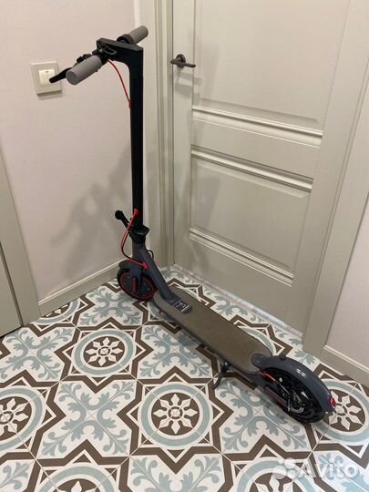 Электросамокат aovo M365 Pro