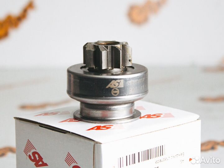 Бендикс стартера Kia Ceed Кия Сид Hyundai Elantra