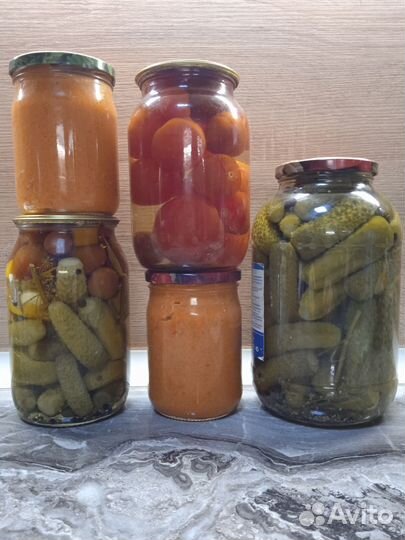 Домашние заготовки