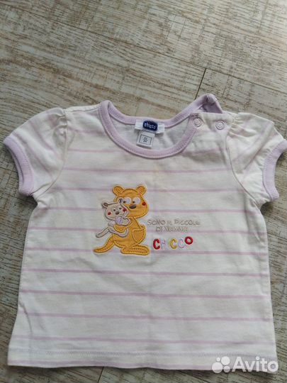 Вещи пакетом для девочки